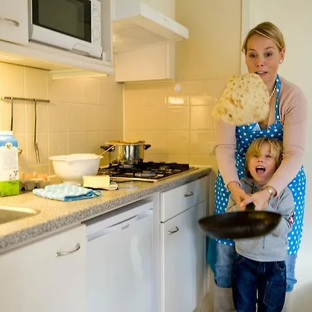 Vakantiepark Roompot Kijkduinpark 3*