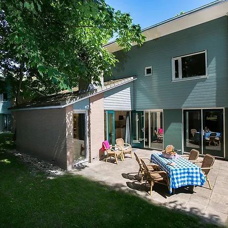 Vakantiepark Roompot Kijkduinpark 3*