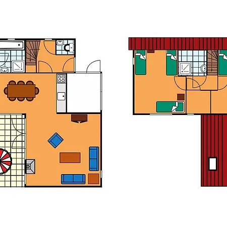 Roompot Kijkduinpark Vakantiepark Den Haag