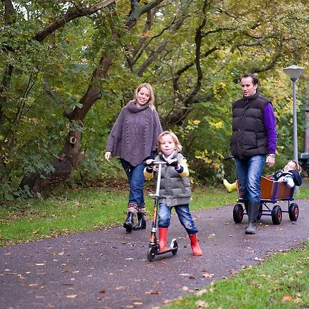 Vakantiepark Roompot Kijkduinpark 3*