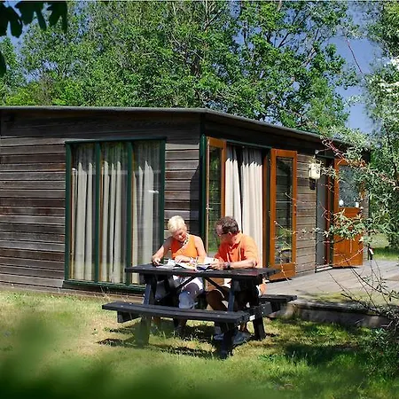 Vakantiepark Roompot Kijkduinpark
