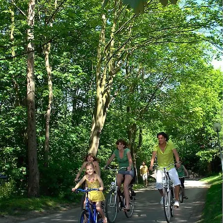 Roompot Kijkduinpark Den Haag