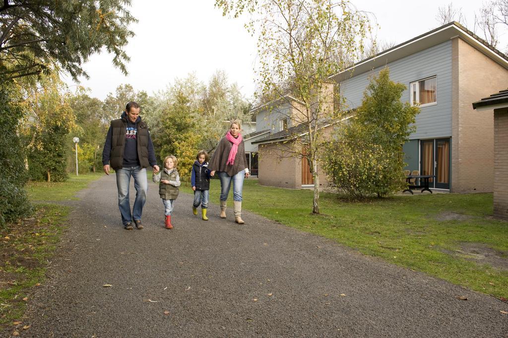 Vakantiepark Roompot Kijkduinpark Den Haag